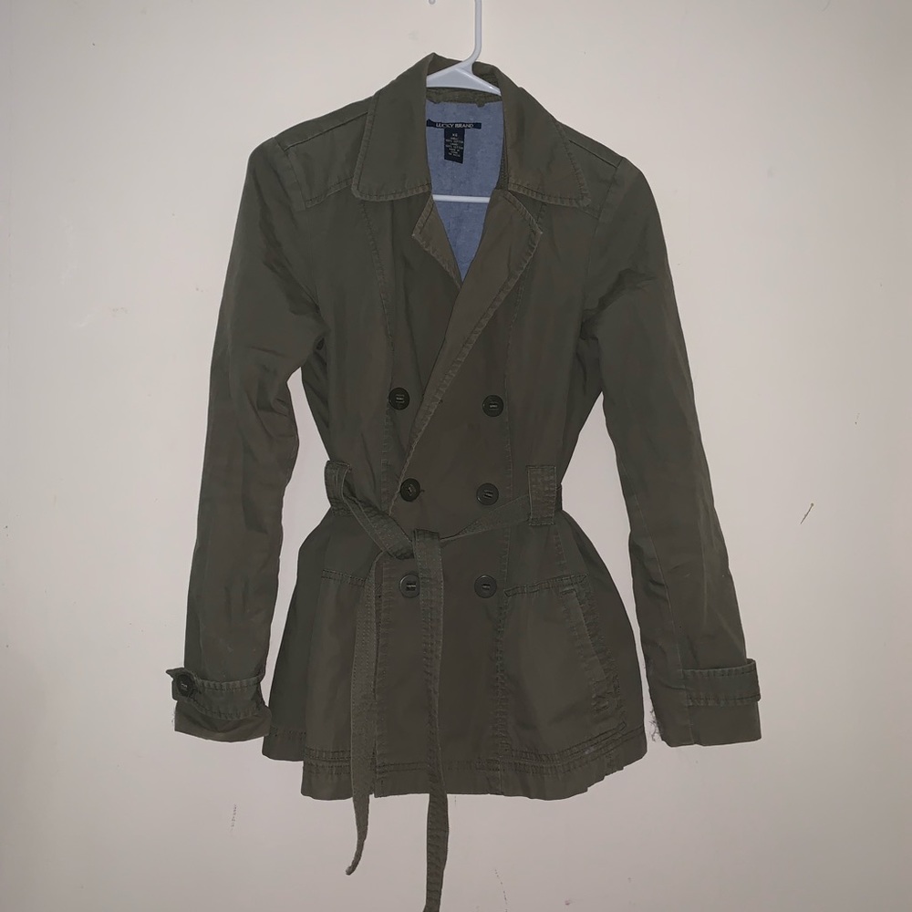 Lucky brand jacket